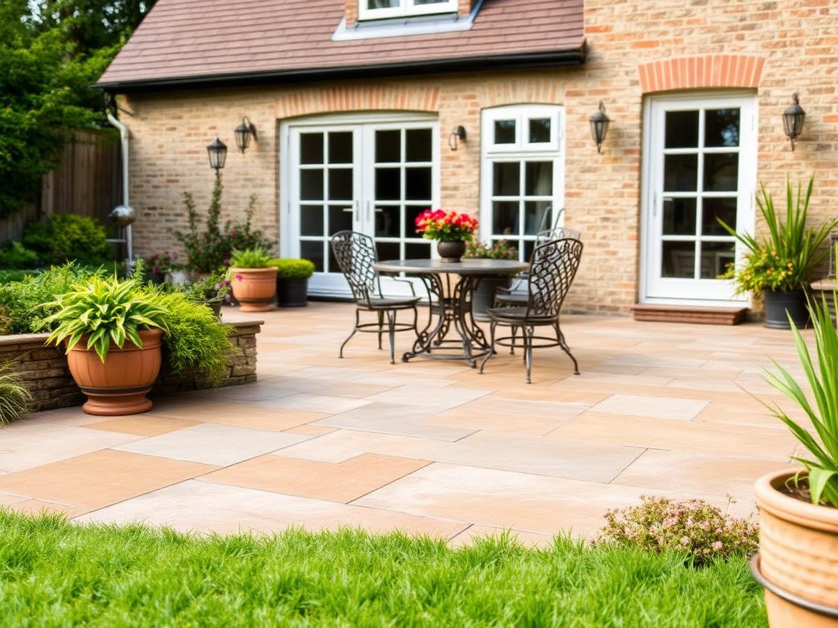Patio Restoration